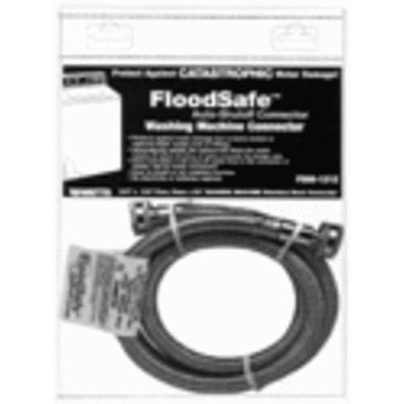 Watts FloodSafe Washing Machine Hose MFFSPBSPL72-1212